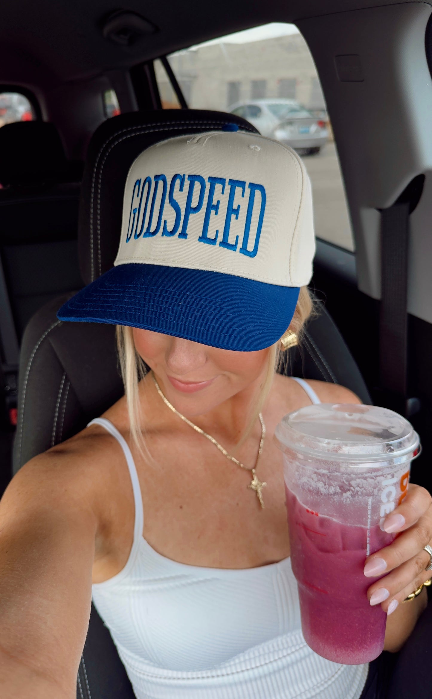 GODSPEED Trucker Hat