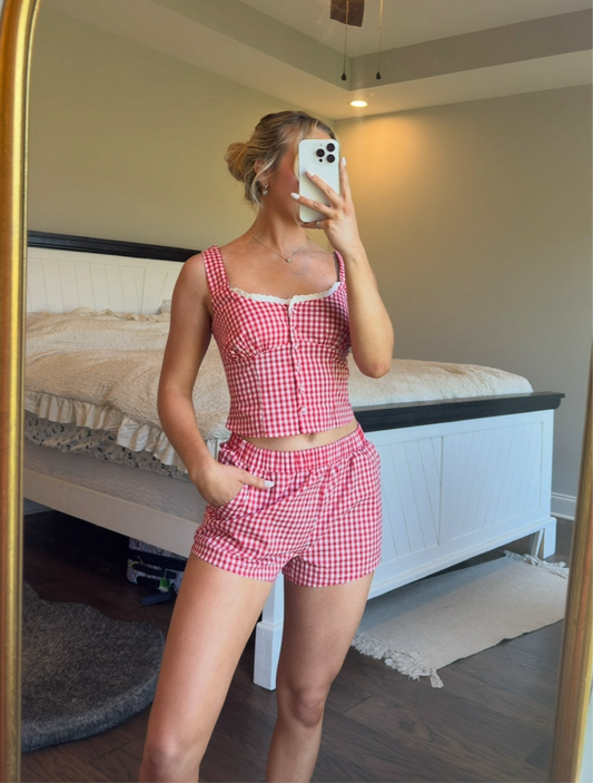 Rally Red Set