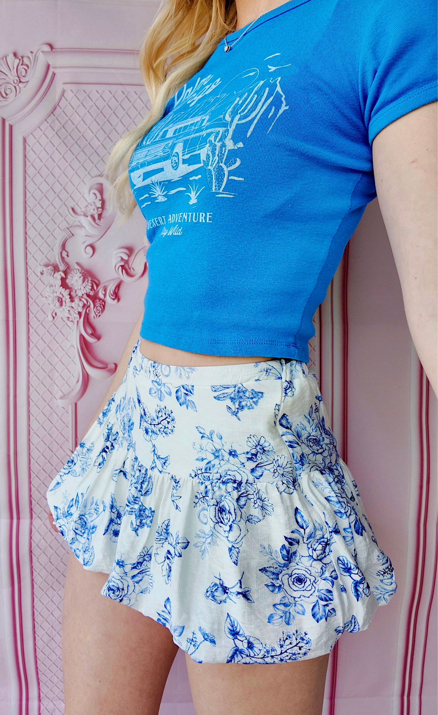 Blume Bubble Skort🫧