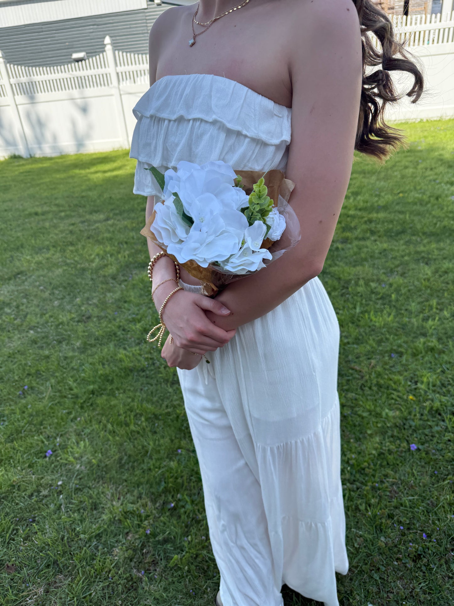 White Waves Set
