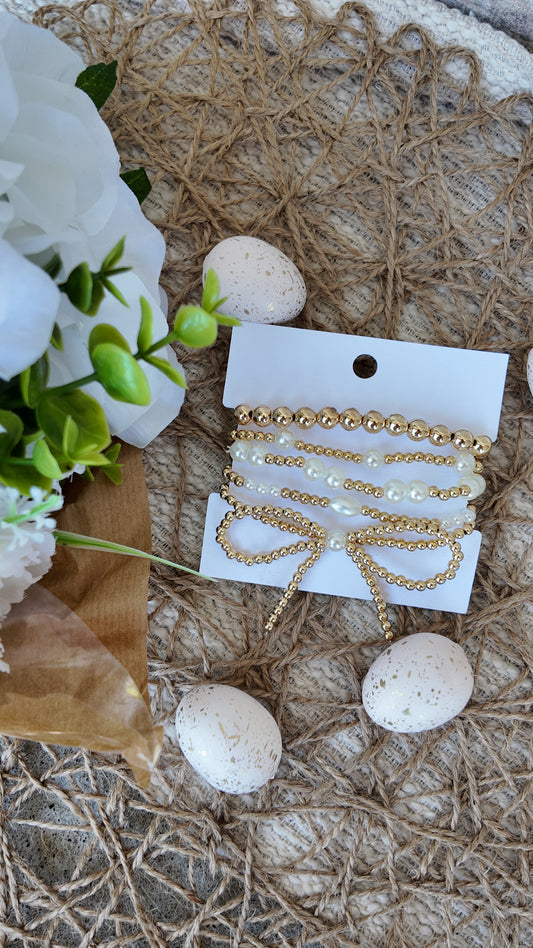 Luxe Knot Bracelets