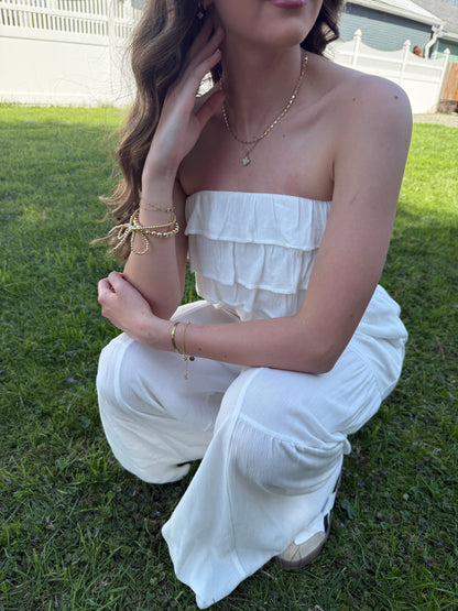White Waves Set