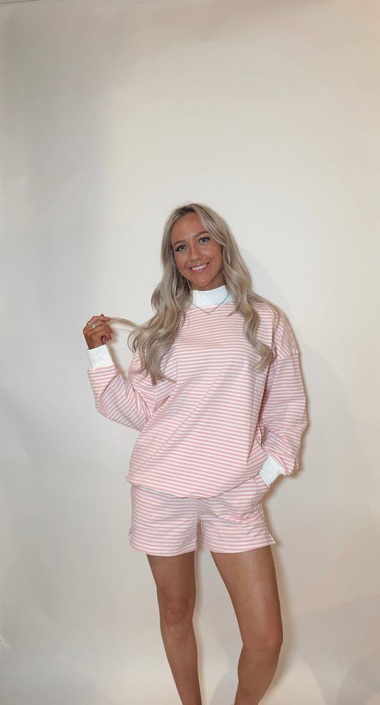 Striped Bunny Set🐰