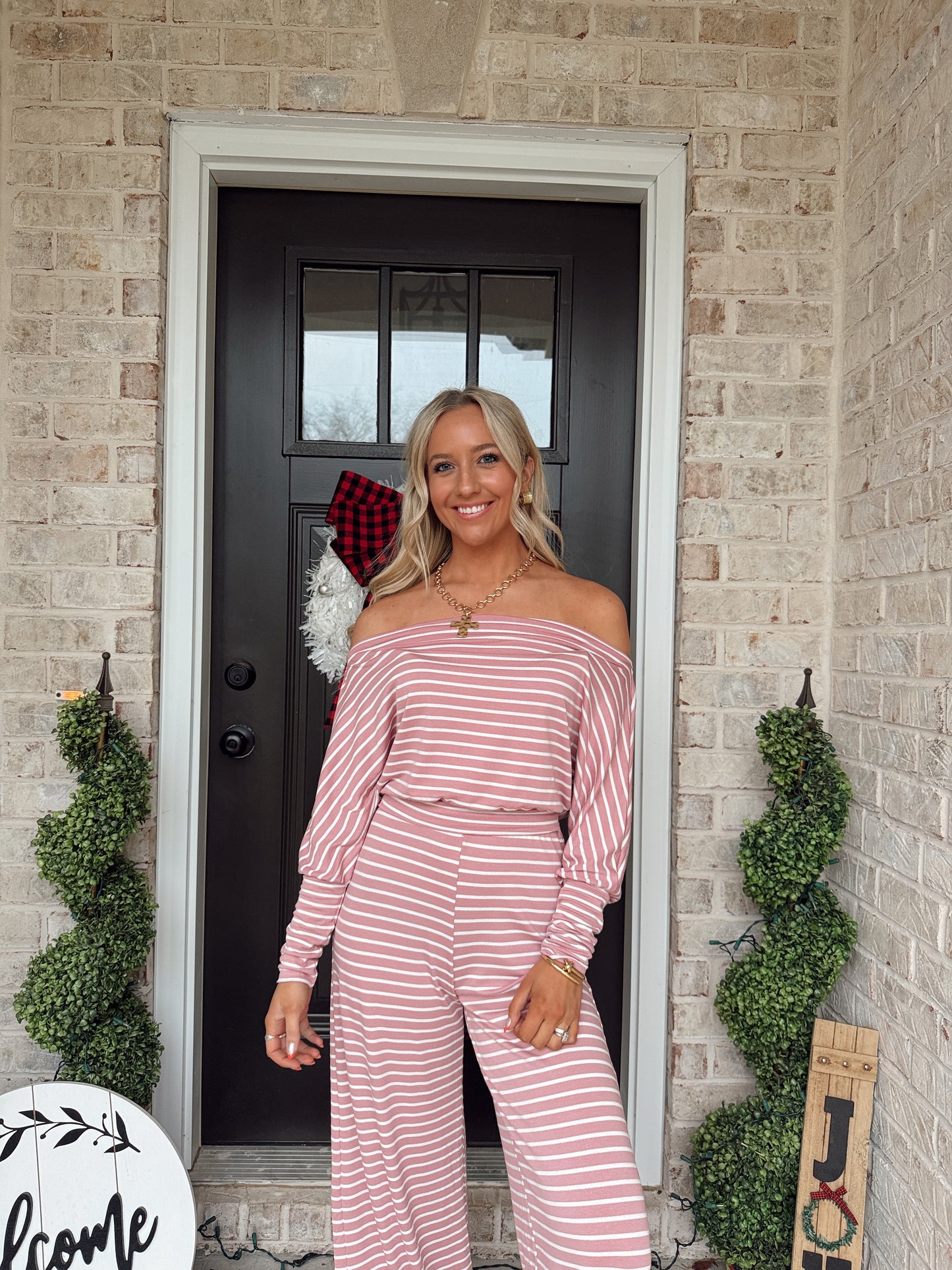 Pink Zebra Set