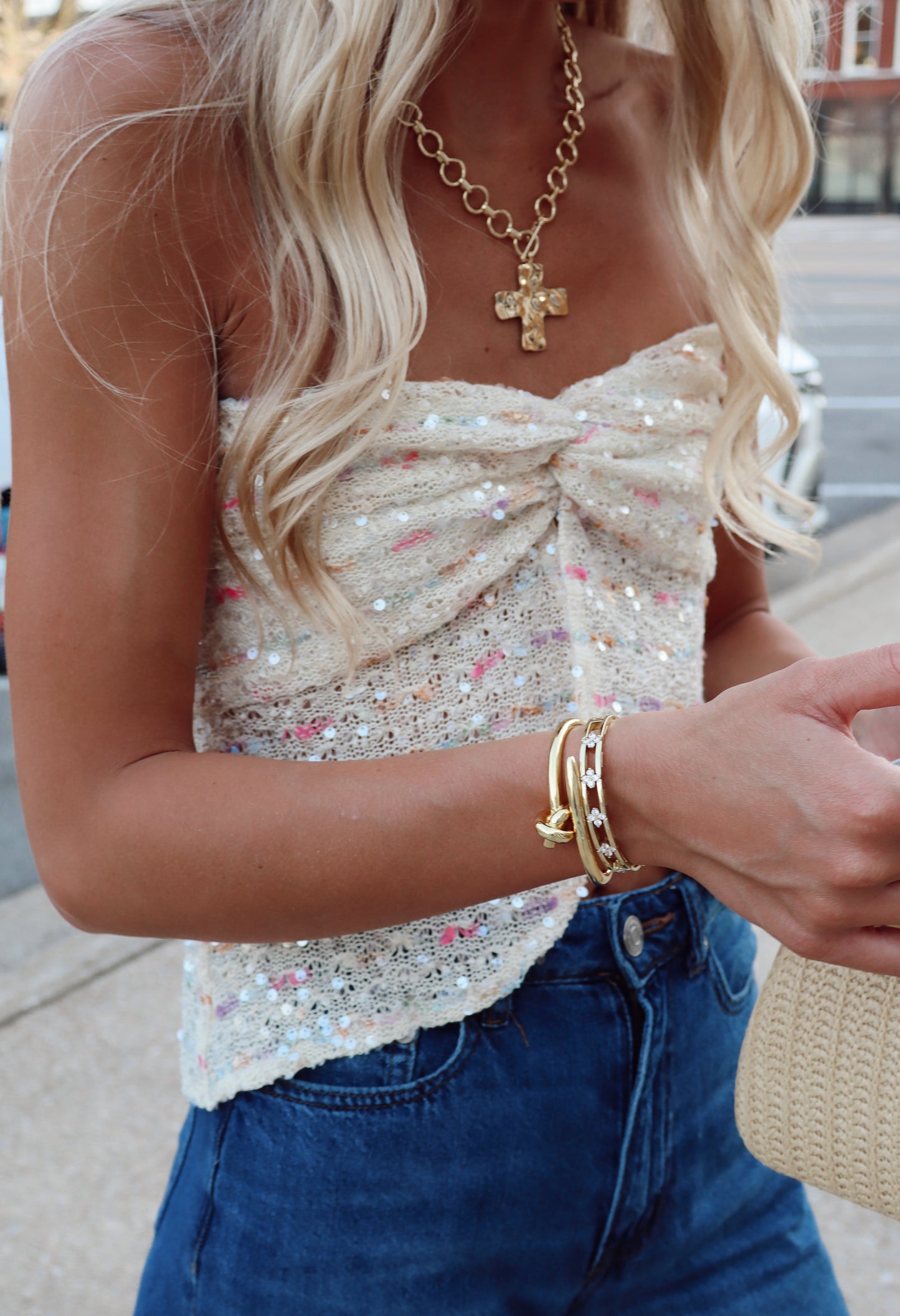 Sea Glass Top