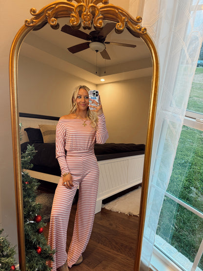 Pink Zebra Set