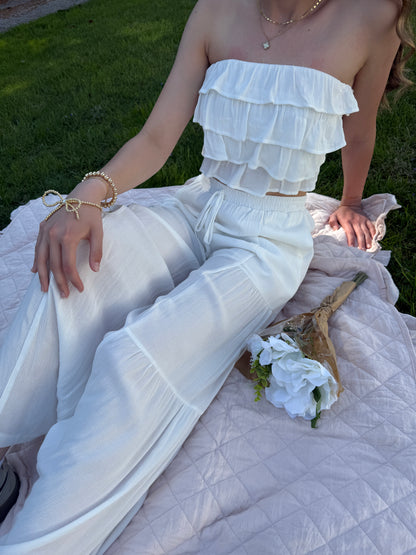 White Waves Set