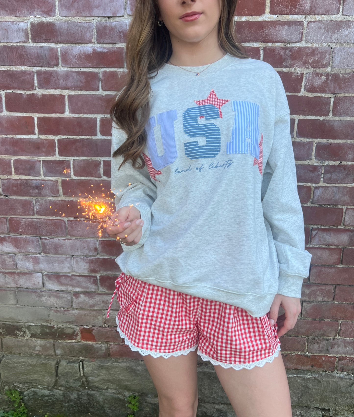 Strawberry Sugar Shorts