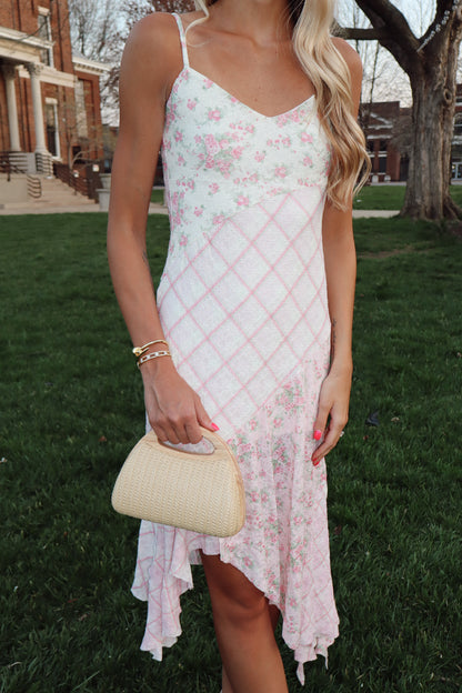 Peony Patch Dress