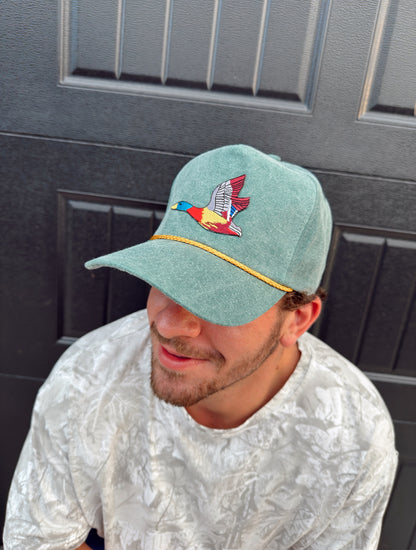 Mallard Trucker Hat