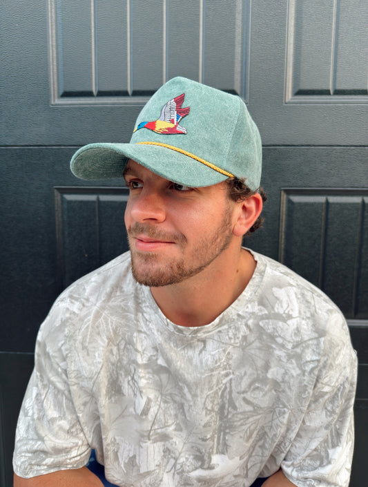 Mallard Trucker Hat