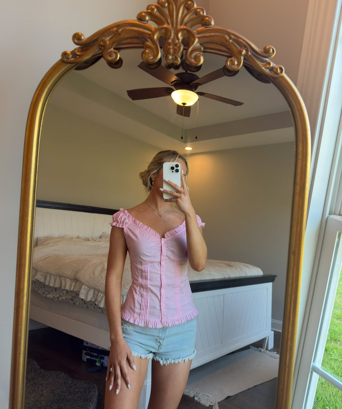 The Sarah Top