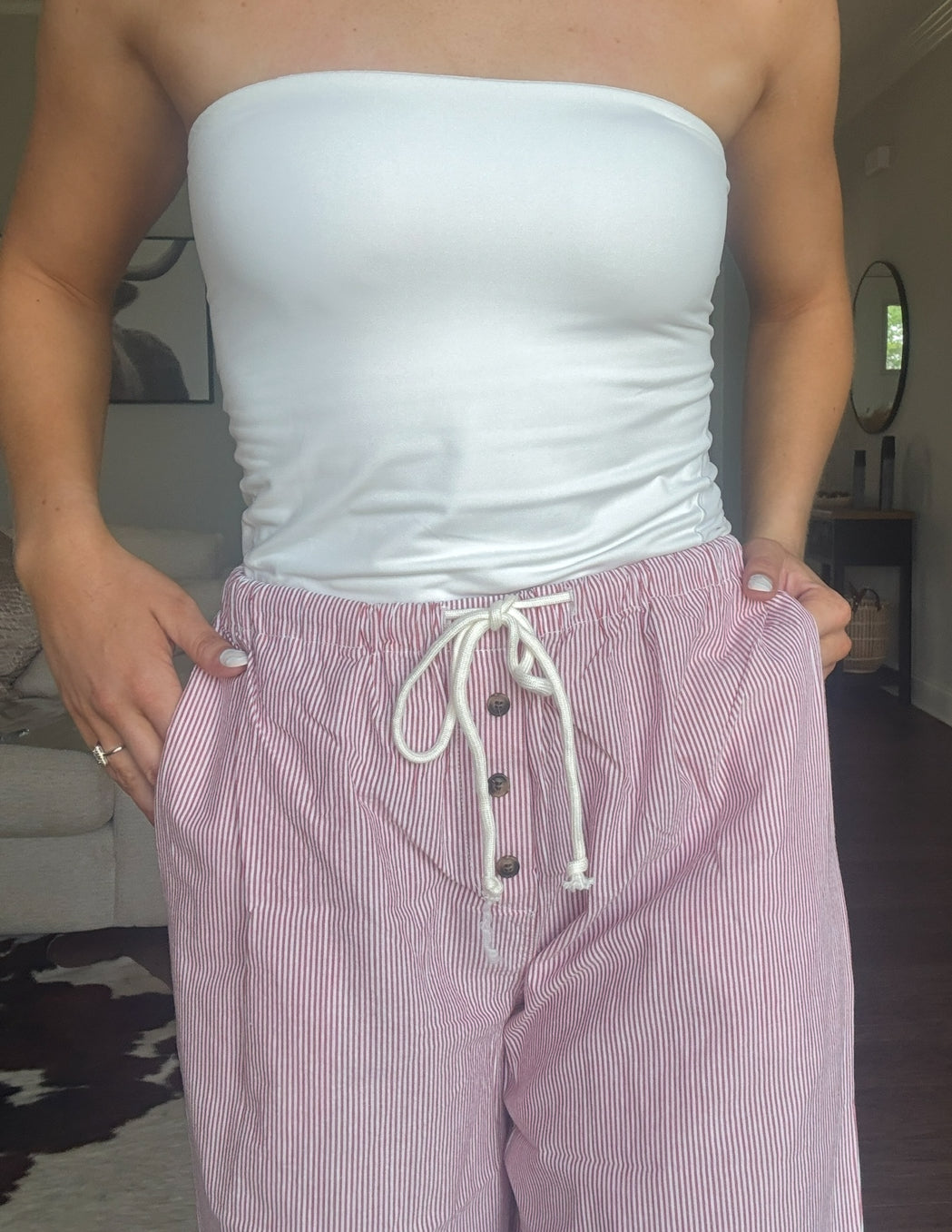 Boat Day Pants