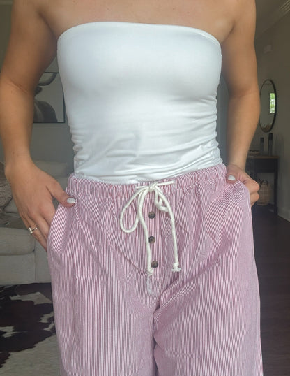 Boat Day Pants