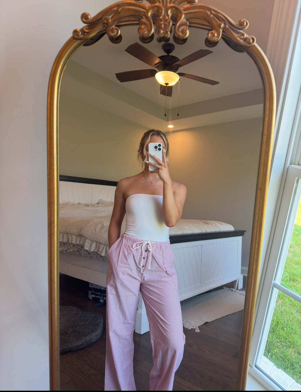 Boat Day Pants