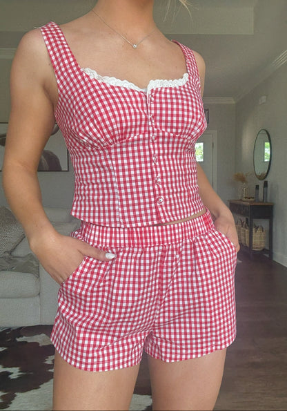 Rally Red Set
