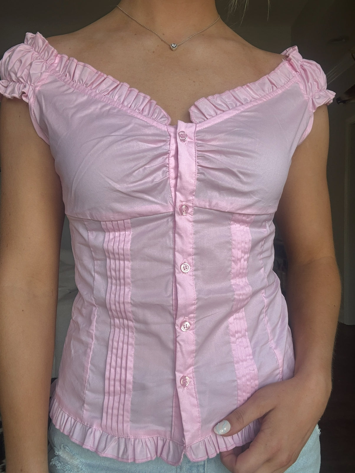 The Sarah Top