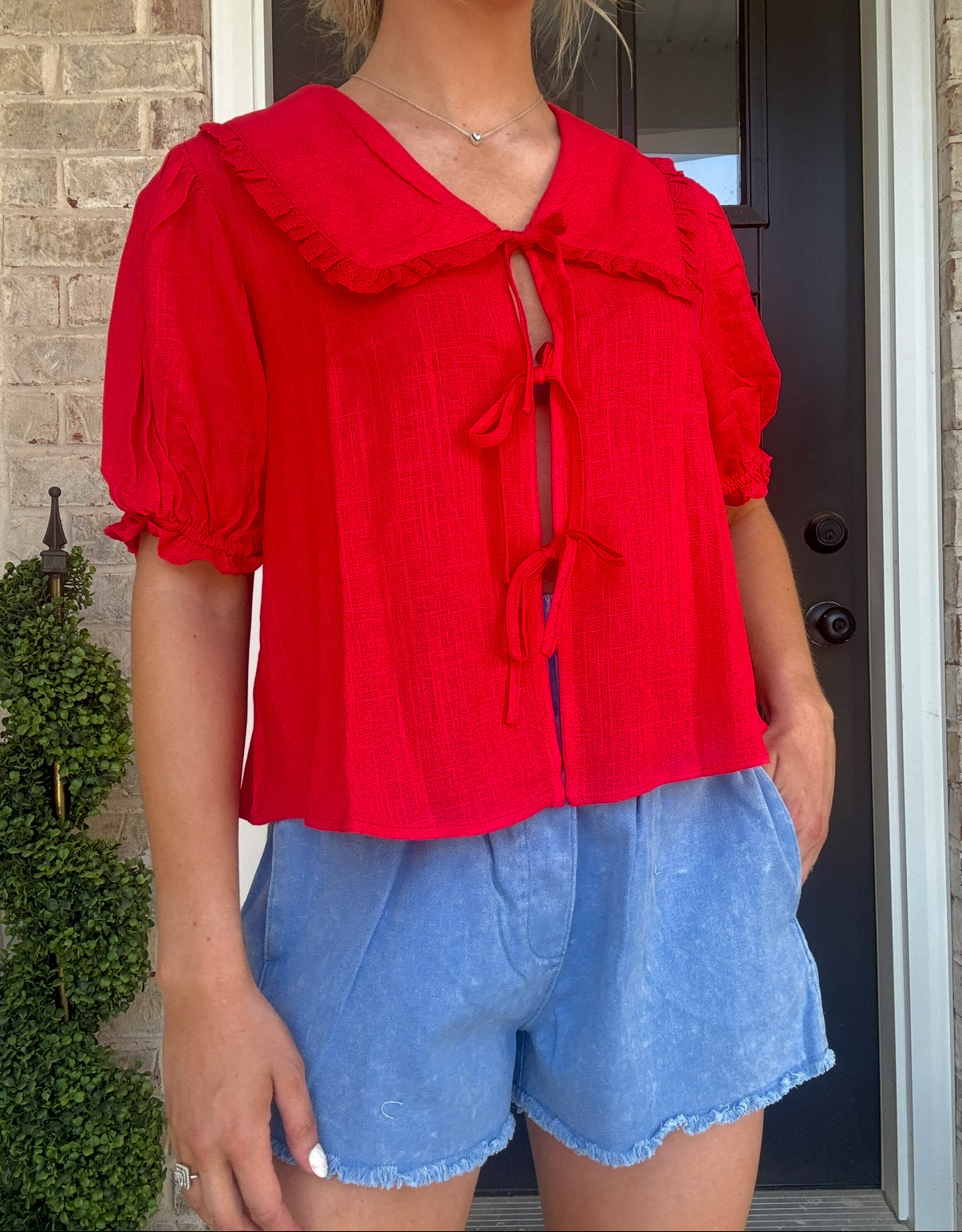All-American Top