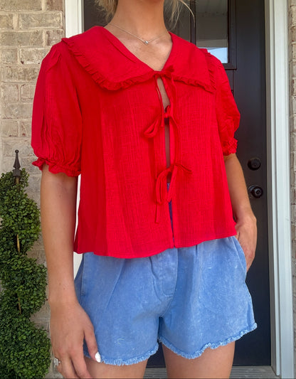 All-American Top