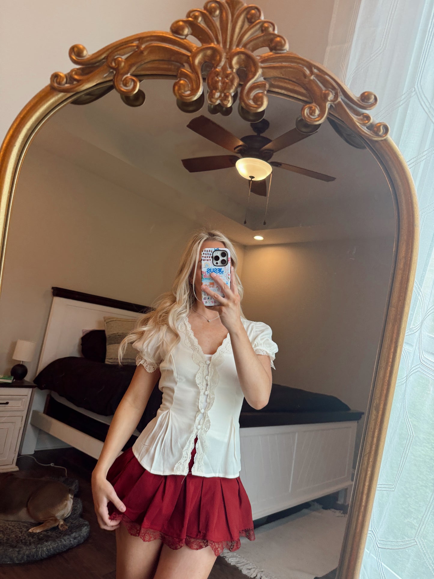 Dreamy Button Down